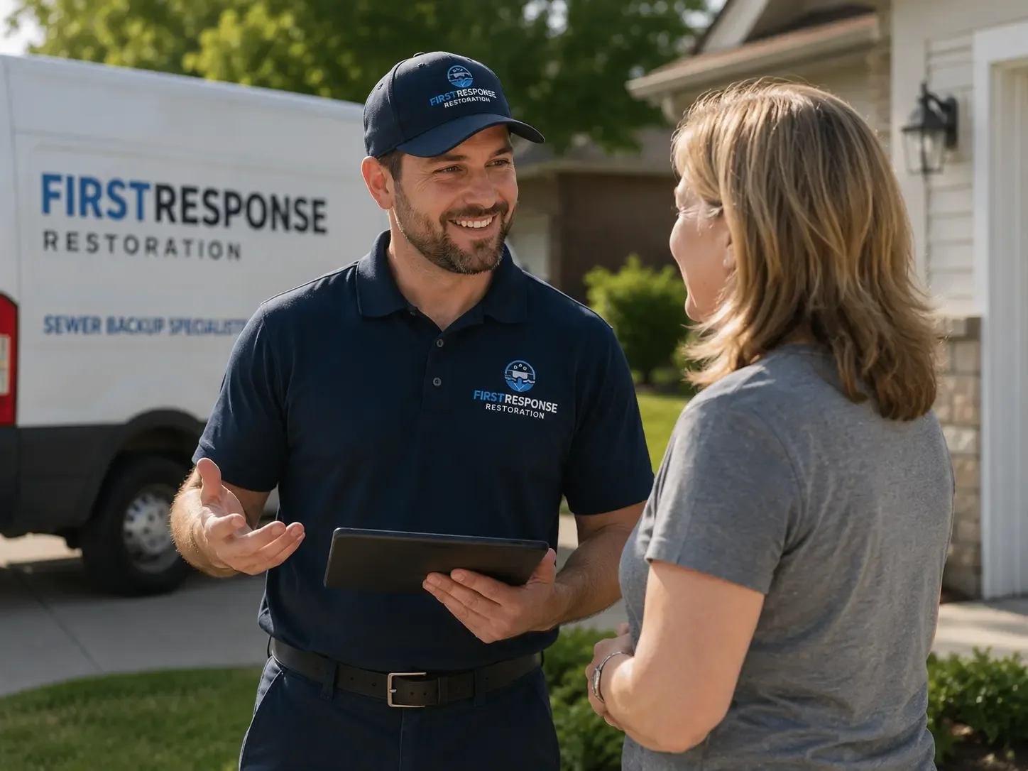 Henderson, NC Sewer Backup Cleanup Q&A
